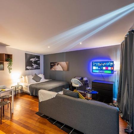 Sensational Studio In Brussels City Fantastic Location Luaran gambar