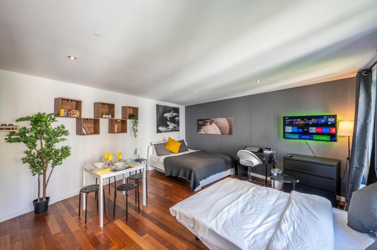 Sensational Studio In Brussels City Fantastic Location Luaran gambar