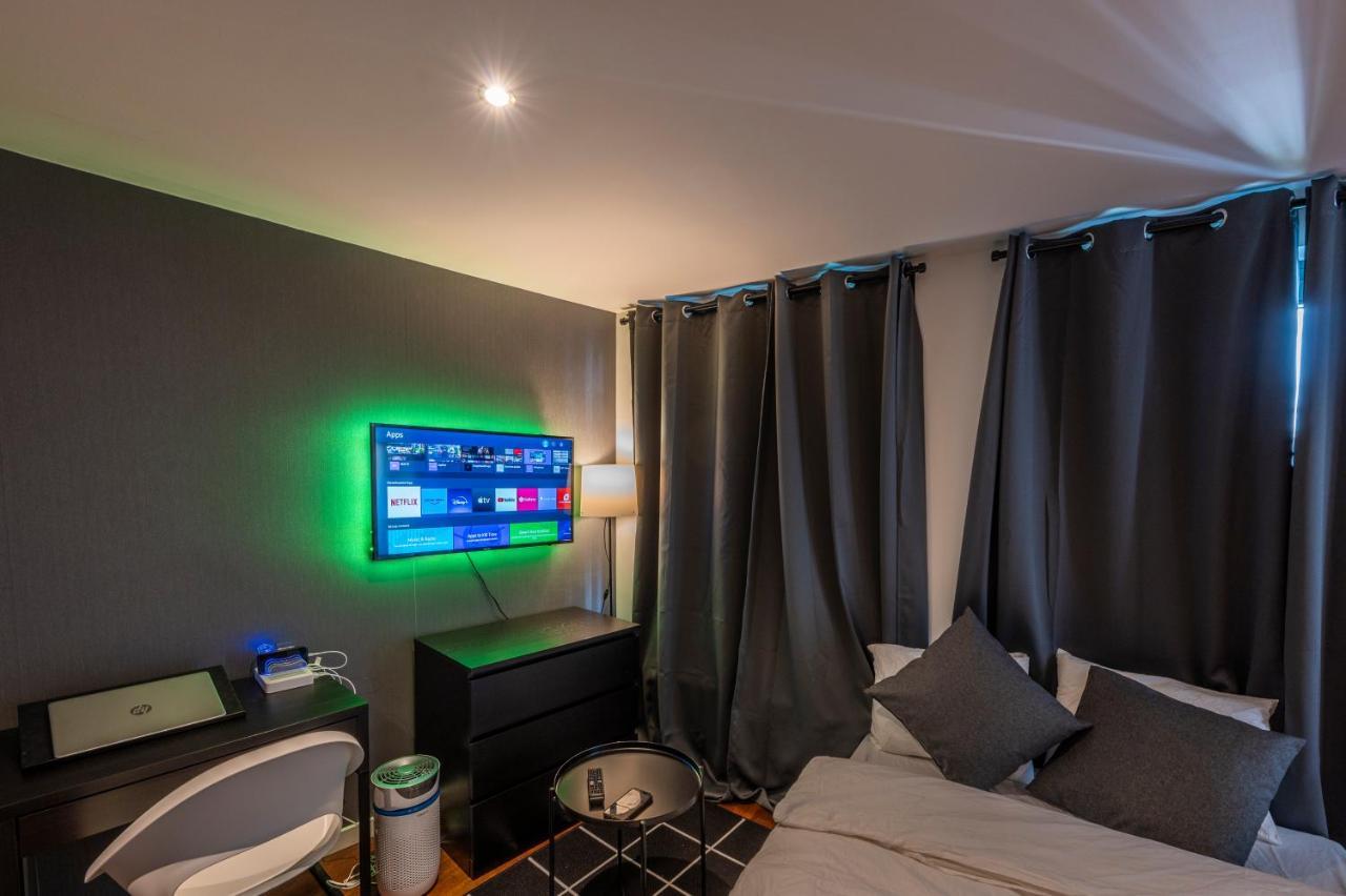 Sensational Studio In Brussels City Fantastic Location Luaran gambar